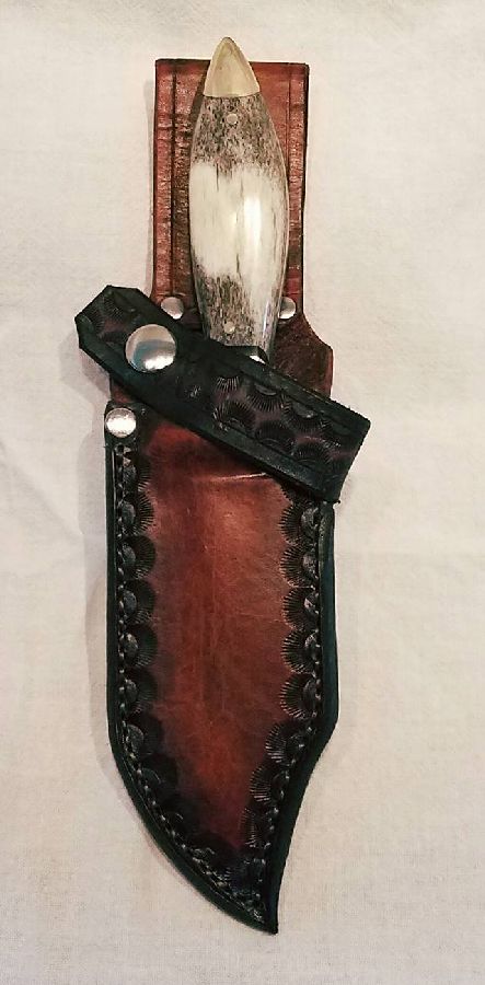 Hunter Custom Sheath